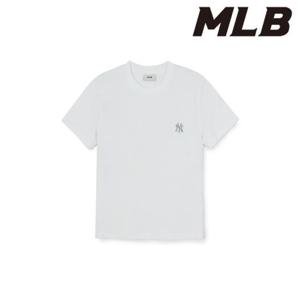 MLB (3ATSB0163-50WHS) 컴포터블핏 반팔 티셔츠