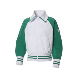 [와이드앵글]여성 WG 세일러 바시티 자켓 WWP23171G8