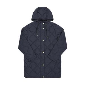 세인트제임스 2895 AMIRAL 이리나 다이아몬드 퀄팅 롱 여성 패딩