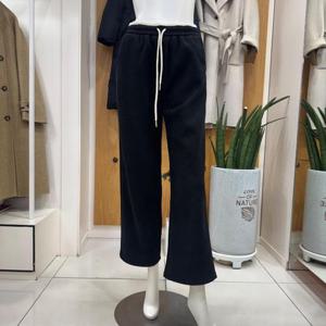 클리지 DP01 라인 일자핏 골지 프리 팬츠 CQ1WPT11