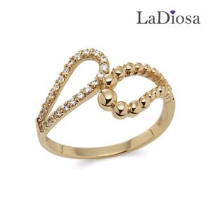 라디오사 18K 여성반지 G18A-9384MR