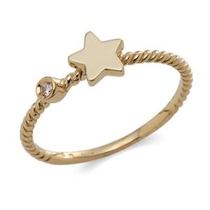 라디오사 18K 여성반지 G18A-3791MR