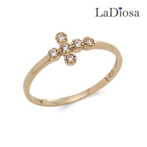 라디오사 18K 여성반지 G18B-1539MR