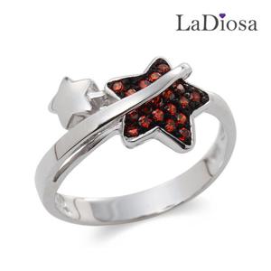 라디오사 18K 여성반지 G18B-1605MR