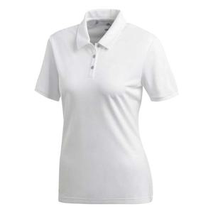 아디다스 토너먼트 폴로 반팔 셔츠 화이트 CD3998