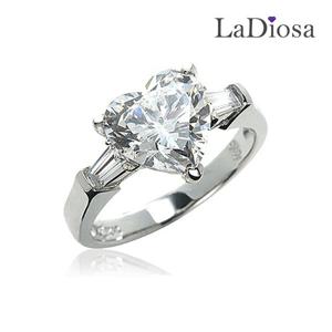 라디오사 18K 여성반지 G18C-9999RM