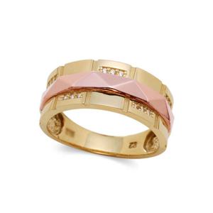 라디오사 18K 여성반지 G18B-272RS