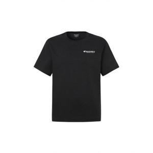 디스커버리 DISCOVERY EXPEDITION 프레시벤트 워싱 박스 로고 반팔티셔츠 (BLACK) DXRS8R053-BKS 334184