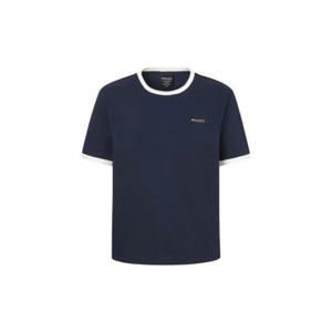 디스커버리 DISCOVERY EXPEDITION 프레시벤트 여성 링거 반팔티셔츠 (DNAVY) DWRS9M053-NYD 334837