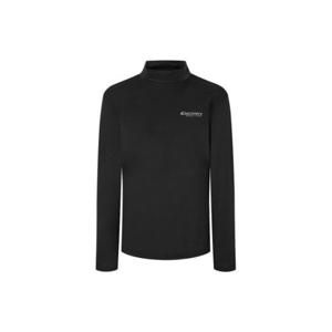 디스커버리 DISCOVERY EXPEDITION 프레시벤트 남성 레이어드 반하이넥 긴팔티셔츠 (BLACK) DMRL63053-BKS 334559