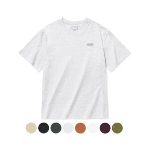 디스커버리 DISCOVERY EXPEDITION 프레시벤트 스몰로고 세미오버핏 반팔(8컬러) DXRS75053-SET 332652