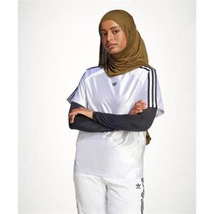 아디다스 ADIDAS 팀가이스트 루즈 티 - 화이트 JD0253 1535357