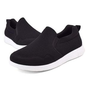 신상 남성 캐주얼 여름 슬립온 메쉬 신발 데일리 슈즈