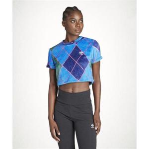 아디다스 ADIDAS 아가일 플러피 티 - 블루그린 IL2444 1535620