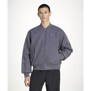 아디다스 ADIDAS 리버서블 슈퍼스타 봄버 재킷 - 그레이 KR7618 1534658