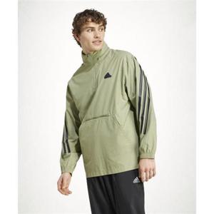 아디다스 ADIDAS 퓨처 아이콘 3S 우븐 윈드브레이커 - 올리브 IW8571 1533907