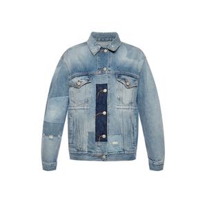 15주년 2000 W VINTA 청자켓 인디고 블루 A90086 135