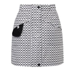 [와이드앵글]여성 TO 풀오픈형 레인 스커트 WWP26Q33Z1