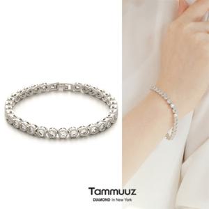 [타뮤즈] 노벨-B9013B-테니스 팔찌