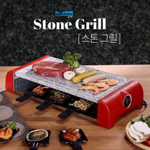 화강암 스톤그릴 전기그릴 돌판 구이