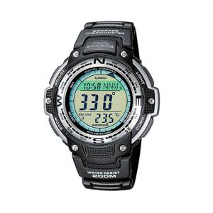 CASIO 지샥 SGW-100-1V 스포츠 전자시계 OUTGEAR