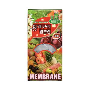 청개구리 멤브렌 차량용 방향제 체리향