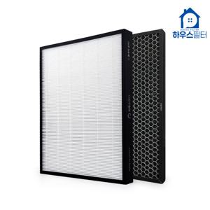 위닉스 제로 AES330-W0 공기청정기 필터 프리미엄 CAF-A0S3