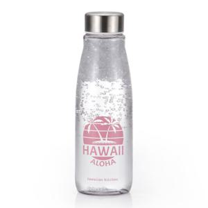 하와이안키친 트라이탄 1리터 물병 1P(핑크)