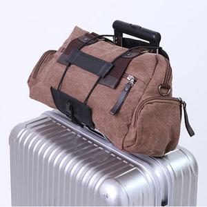 여행용가방 캐리어 확장 스트랩 보조가방 결합백 캐리어연결