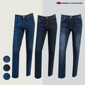 [마운틴가이드]봄,가을 등산복/남성 데님 청바지 MZM-P201-101