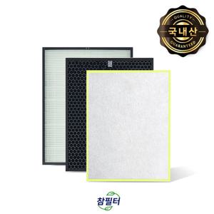 APEE443-HWK필터 위닉스 펫 공기청정기필터 프리미엄