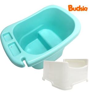 [버드시아]디럭스 아기욕조+욕조거치대