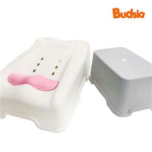 [버드시아]샴푸침대 (샴푸의자)+욕실의자 세트