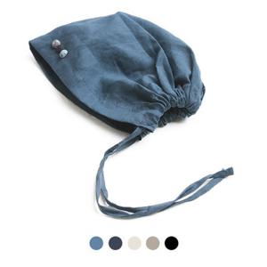 리넨 두건  NN18CA1423여성모자