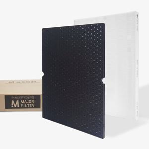 국내생산 위닉스공기청정기 AES330-W0 제로 필터SET