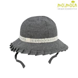 [모이몰른] 제니플리츠 챙모 MOS1IACA06 [봄]