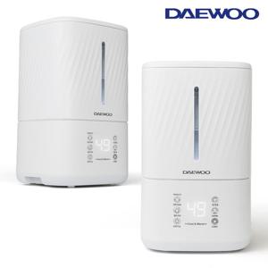 대우 인공지능 자동습도 UV살균 4.5리터 복합식 가습기