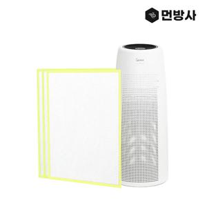 위닉스 타워 Q 공기청정기 CAF-D0S5 필터세이퍼 국산