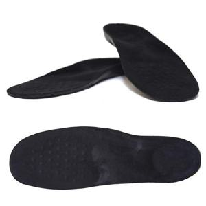 인조 스웨이드 구두 아치깔창 탄성 쿠션 족궁