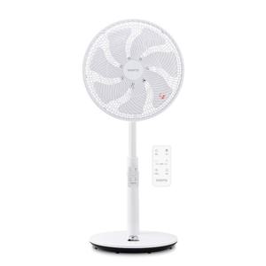 모리츠 서큘레이터형 BLDC 무소음 리모컨 선풍기 7엽 MOF-4WBL14R 12단풍량 타이머