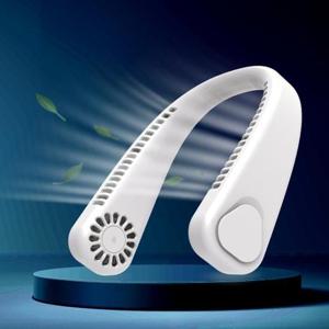 [에이블테크] 포이포이넥풍기  넥밴드선풍기 목걸이 선풍기
