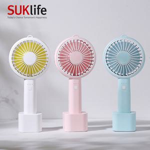 SUN-03_저소음 휴대형선풍기/미니선풍기/USB선풍기
