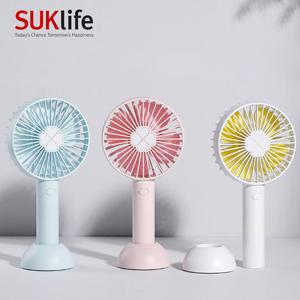 SUN-05_저소음 미니선풍기/핸디형/휴대형/USB선풍기