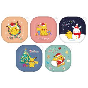 피카츄 크리스마스 갤럭시 버즈2/프로/라이브 하드케이스