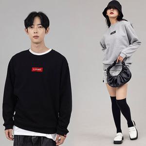 엘라모 3M 러버라모 맨투맨 남녀공용 S~4XL 빅사이즈