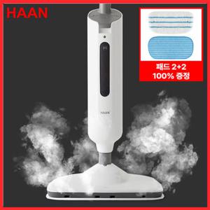 한경희 가정용 매장청소 묵은때 찌든때 고온살균 물걸레 스팀청소기 HESM-D1000