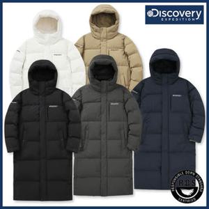 [백화점]디스커버리 24FW 겨울 이월/할인 남성 레스터G RDS헤비구스다운점퍼/거위털후드롱패딩 DMDJ67046