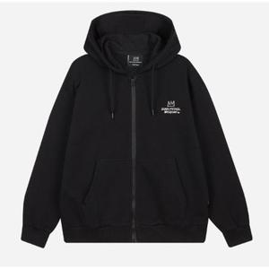 [백화점][클라이드]남녀공용 4컬러 바스키아 후드집업 맨투맨 티셔츠 (FODTS483U)