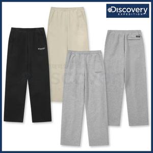 [백화점]디스커버리 24FW 겨울 이월/할인 남성 기모트레이닝스트레이트팬츠/추리닝바지 DMTP67046