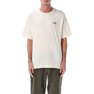 노스페이스 NSE 슬로프 릴렉스 로고 티셔츠 NF0A8E4E QLI